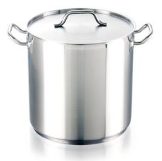 OLLA BERNICE CON TAPA 25CM ALUMINIO