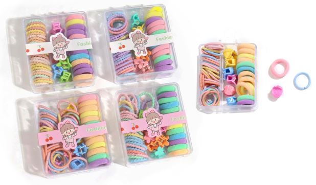 COLITAS C/GANCHO COLORES SURT LINEA