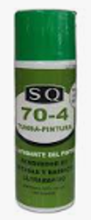 TUMBA PINTURA SQ 70-4 400CM3