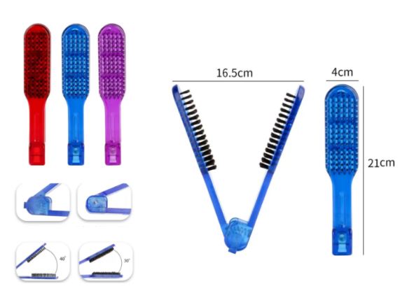 CEPILLO PARA PLANCHAR PLAST