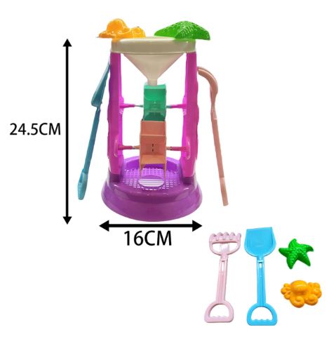 SET DE JUEGO PLAYERO 5UND PLAST