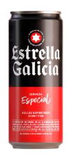 CERVEVA ESTRELLA GALICIA 330ML LATA