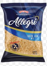 PASTA ALLEGRI 500GR TUBITO LISO N3