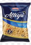 PASTA ALLEGRI 500GR PLUMAS