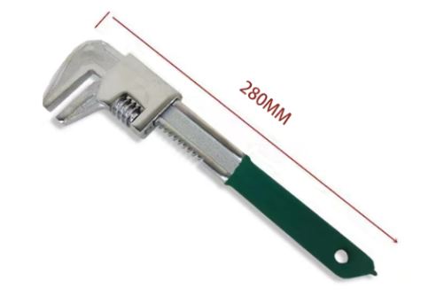 LLAVE AJUSTABLE 11" BERNICE