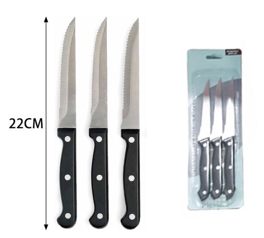 CUCHILLO DE MESA 3UND SIERRA