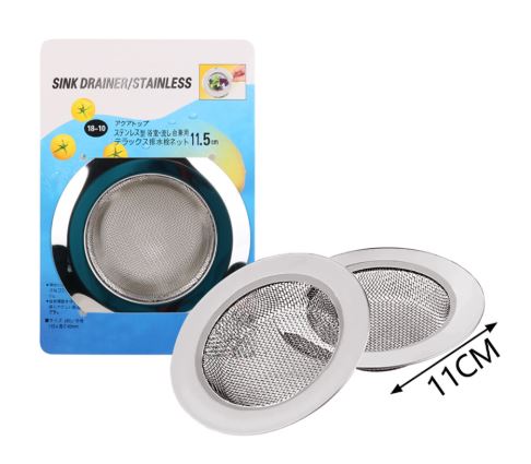 REJILLA PARA FREGADERO 11.5CM