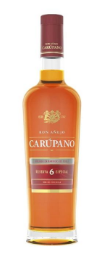 RON CARUPANO 0.70LT RESERVA ESPECIAL 6 AÑOS