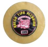 QUESO SANTA MARIA PECORINO X KG
