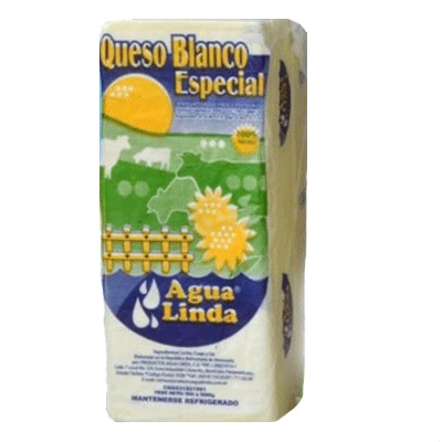 QUESO  BLANCO AGUA LINDA X KG