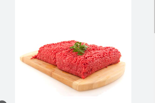 CARNE MOLIDA DE PRIMERA MAGRA X KG