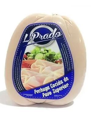 PECHUGA DE PAVO L PRADO X KG