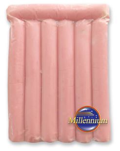 SALCHICHAS MILLENNIUM POLLO A GRANEL