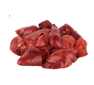 HIGADO DE POLLO X KG