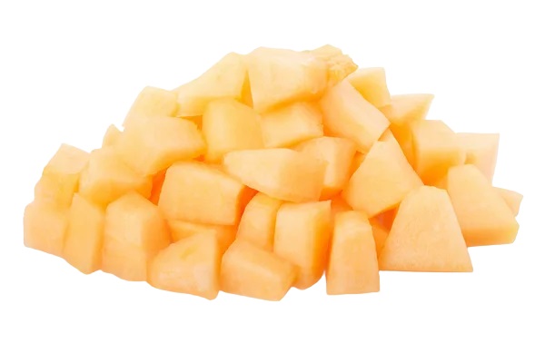 MELON PICADO EN BANDEJA X KG PLANSUAREZ