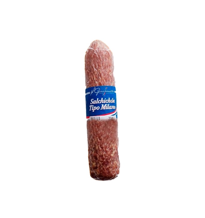 SALCHICHON GIACOMELLO MILANO X KG