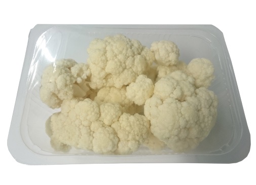 COLIFLOR EN BANDEJA PLANSUAREZ X KG
