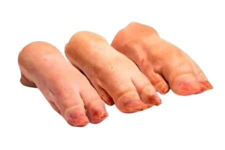 PATICAS DE COCHINO FRESCAS X KG