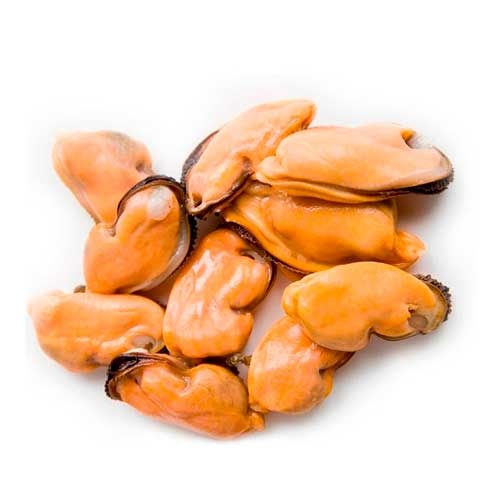 MEJILLON LIMPIO FRESCO X KG