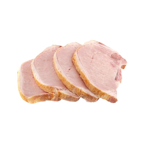 RECORTE DE LOMO AHUMADO X KG PLANSUAREZ