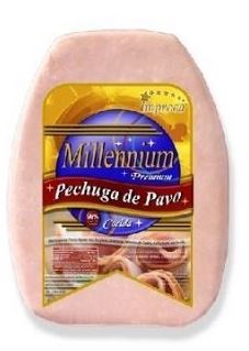 PECHUGA DE PAVO MILLENNIUM X KG