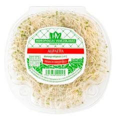 ALFALFA HIDROPONIAS 125GR PAQUETE