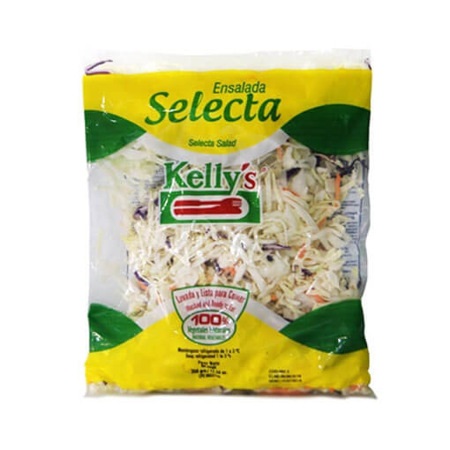 ENSALADA SELECTA KELLYS 350GR