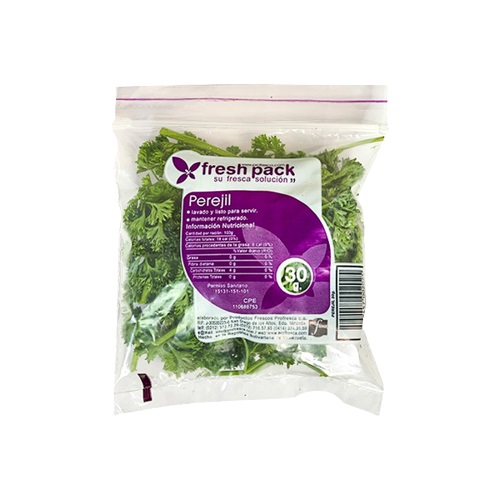 PEREJIL FRESH PACK 30 GR