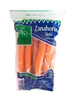 ZANAHORIA BEBE FINCA DOS AGUAS 250GR
