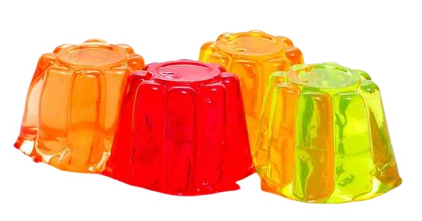 GELATINA SURTIDA PLANSUAREZ