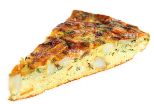 RACION TORTILLA ESPANOLA