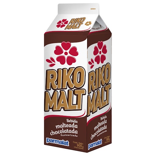 BEBIDA RIKO MALT 900ML ACHOCOLATADA