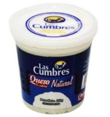 QUESO LAS CUMBRES 200GR NATURAL