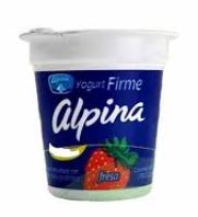 YOGURT ALPINA 150GR FIRME FRESA