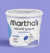 YOGURT MARTHAS 750GR CIRUELA
