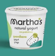 YOGURT MARTHAS 750GR GUANABANA