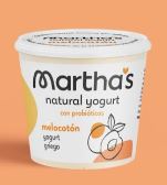 YOGURT MARTHAS 750GR MELOCOTON