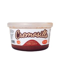 QUESILLO SAPORI 230GR CREMOSILLO COCO