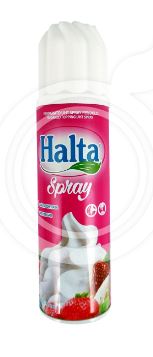 CREMA CHANTILLY HALTA 244ML SPRAY
