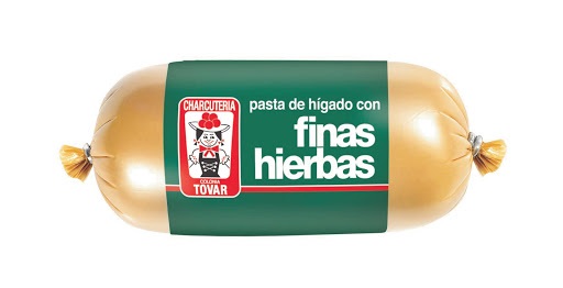 PASTA DE HIGADO TOVAR  230GR FINAS HIERB