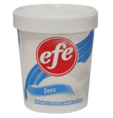 HELADO EFE 920ML COCO