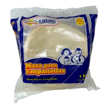 MASA LISTA PLANSUAREZ 1KG NRO 3