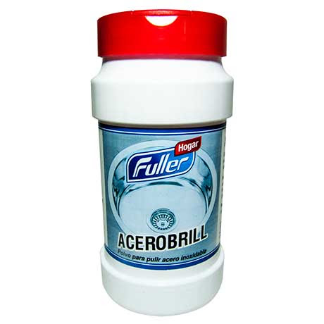ACERO BRILL FULLER 250GR POLVO