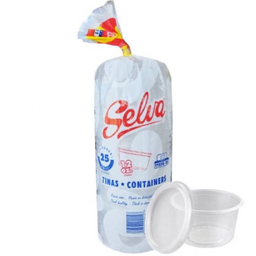 BASE TINA SELVA X25UND N-12 STANDAR