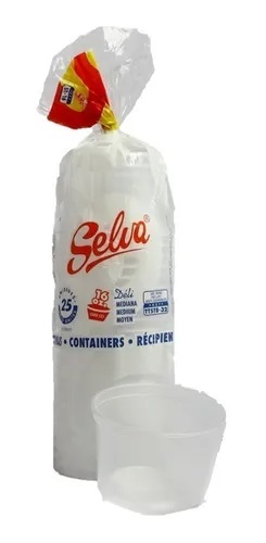 BASE TINA SELVA X25UND N-16 STANDAR