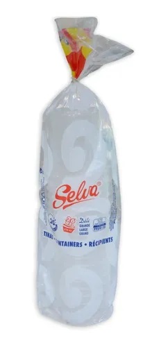 BASE TINA SELVA X20UND N-26 STANDAR