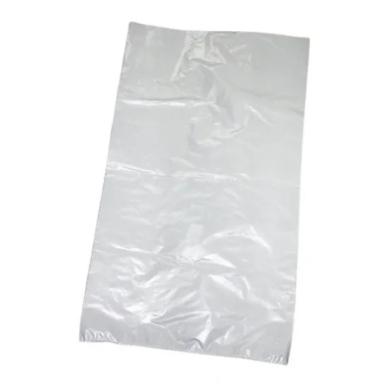 BOLSA 25X60X0.16XUND TRANSP