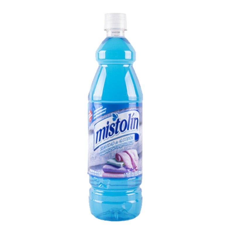 DESINFECTANTE MISTOLIN 828 ML ALGODÓN