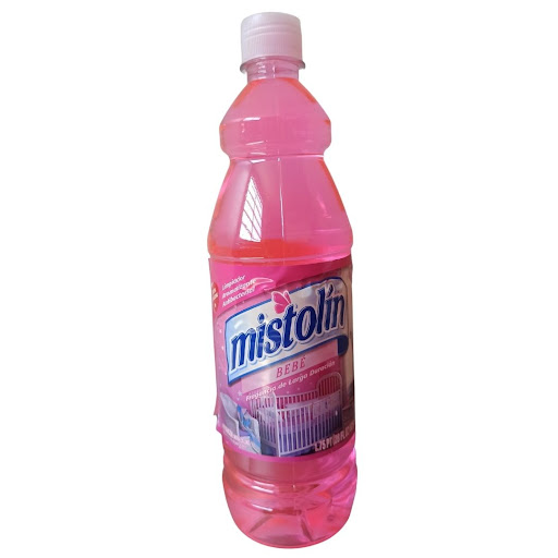DESINFECTANTE MISTOLIN 828 ML BEBÉ