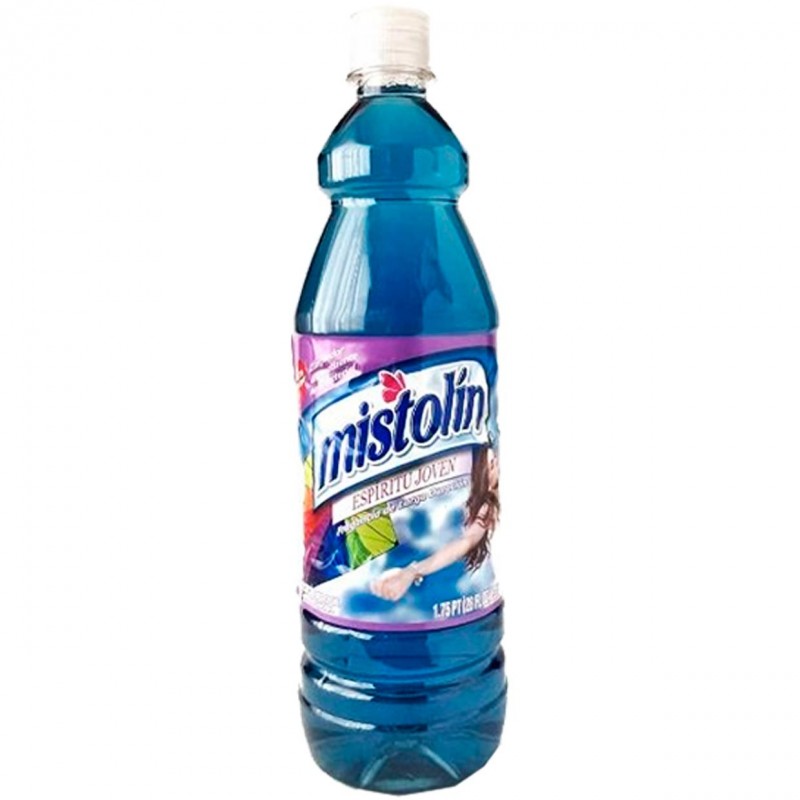 DESINFECTANTE MISTOLIN 828 ML ESP/JOVEN